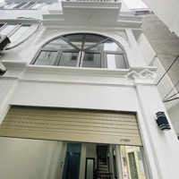 Bán Nhà Phúc Lợi - Lô Góc 2 Mặt Thoáng - 6 Tầng Thang Máy - Ô Tô Đỗ Cửa