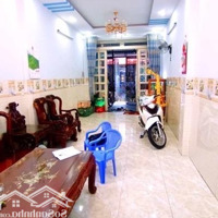 Nhà Vip Nguyễn Sơn 4 Tầng Btct Hẻm Ô Tô 6M, 60M2 Nở Hậu, Sổ Đỏ Sang Tên Ngay, Nhỉnh 7 Tỷ