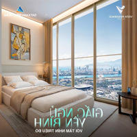 Căn Hộ Cao Cấp The Vista 1,3 Tỷ 2 Phòng Ngủ82M2 - View Sông Hàn, Pháo Hoa, Trung Tâm Tp Đà Nẵng
