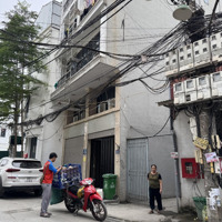 Siêu Phẩm Nhà Phố Tây Tựu 63M2 Mặt Tiền Rộng 4.86M Ô Tô Vào Nhà - Sát Đh Công Nghiệp - 7.9Tỷ