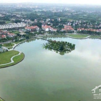 Bán Biệt Thự Thành Phố Giao Lưu, Gần Bộ Công An Diện Tích 189M2 Nhìn Hồ Điều Hòa Giá Bán 58Tỷ