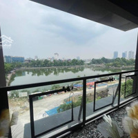 Bán Nhà Mặt Phố Kim Mã - View Hồ -Diện Tích105M2 - 6 Tầng - Mặt Tiền 5M - Giá Chào 53,5 Tỷ