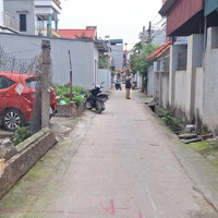 Bán Đất Trung Oai, Tiên Dương, Đông Anh 63M2,Mặt Tiền4M, Đường Ô Tô. Gía 6 Tỷ