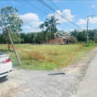 Bán Gấp 340 Triệu Nền Đất Thổ Cư Mặt Tiền Đuờng Nhựa 10M, Ngay Chợ Bến Sỏi Thành Long Tây Ninh