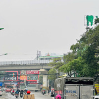 Siêu Phẩm Mặt Phố Ba La - Xốm, Hà Đông - Dòng Tiền 500 Triệu/Năm - Giáp Ql6 - Tương Lai