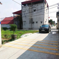 Bán Nhanh 54.5M Bắc Thượng, Quang Tiến, Sóc Sơn. Đường Rộng 4.5M Ngõ Thông