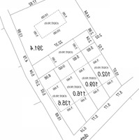 Bán Đất 112M2 Tại Bắc Lý, Hiệp Hòa, Bắc Giang, Giá Bán 780 Triệu View Đẹp