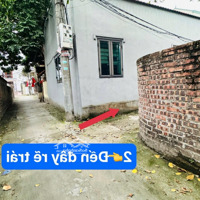 Bán Đất Tại Xã Cổ Loa, Đông Anh, Hà Nội, 2,7 Tỷ, 34 M2
