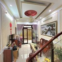 NHÀ 2 TẦNG_ 3PN- 60m2 - HẺM XE HƠI Nguyễn Tư Giản - Phan Huy Ích, chỉ 5 tỷ