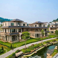 Biệt Thự Gần Xanh Villas + Đh Quốc Gia Khu Cnc Hòa Lạc