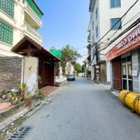 Phân Lô, Vỉa Hè, Ô Tô Tránh, Phố Đức Giang, Long Biên,Diện Tích100 M, 4 T,Mặt Tiền5.7 M, Giá Bán 13 Tỷ 7