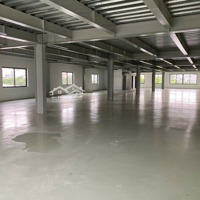 Bán Nhà Xưởng Phường Yên Nghĩa, Quận Hà Đông Diện Tích 2000M2 Nhà Xưởng Khung Zamil Chắc Chắn