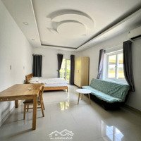 Căn Hộ Studio Ở Thảo Điền - Nhận Dài Hạn Và Ngắn Hạn - Có Thang Máy, Máy Giặt Riêng - Cho Nuôi Pet