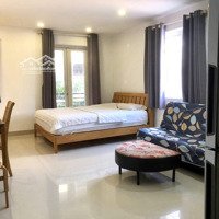 Căn Hộ Studio Ở Thảo Điền - Nhận Dài Hạn Và Ngắn Hạn - Có Thang Máy, Máy Giặt Riêng - Cho Nuôi Pet