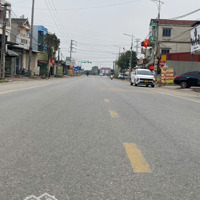 Bán Đất Tại Đường 295, Xã Bắc Lý, Hiệp Hòa, Bắc Giang 1,1 Tỷ, 110 M2