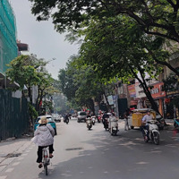Bán Gấp Nhà Phố Trần Khát Chân Diện Tích 73M2 2 Tầng Giá Tốt 077328.1235. Ngõ Thông