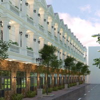 Sản Phẩm Nhà Phố Đẳng Cấp 5 Sao Khu Khép Kín, An Ninh Tại Trung Tâm Hành Chính Thuận An