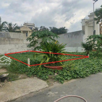 Bán Đất 83M2 Tại Trần Văn Mười, Xã Xuân Thới Thượng, Hóc Môn, Giá Cực Rẻ 1,6 Tỷ, Sổ Hồng Riêng