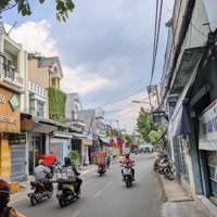 Nhà Mặt Tiền Nguyễn Thị Đặng Ngang 5,2M X 37M (208M2) Chỉ 10,7 Tỷ Nhà Gồm Mặt Tiền Và 6P Cho Thuê