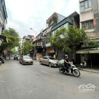 Bán Nhà Mặt Phố 2 Thoáng Trước Sau 22 Tỷ 65M2 4 Tầngmặt Tiền5,5M Vỉa Hè Ô Tô Tránh Thuỵ Khuê Tây Hồ
