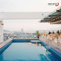 Bán Căn Hộ Studio 4 Sao Cao Cấp Giữa Trung Tâm Đà Nẵng View Sông, Biển & Núi - Giá Cđt - Ck 10%
