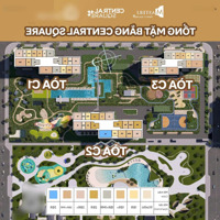 Quỹ Độc Quyền Tcb Mở Bán Đợt 1 Dự Án Masteri Trinity Square Giá Sốc Chỉ 55 Triệu/M2. Ck 14.3%