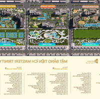 Quỹ Độc Quyền Tcb Mở Bán Đợt 1 Dự Án Masteri Trinity Square Giá Sốc Chỉ 55 Triệu/M2. Ck 14.3%