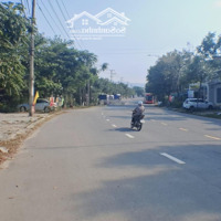 Lô Đất 4 Mặt Tiền Đường 602 Gần Bà Nà Đà Nẵng