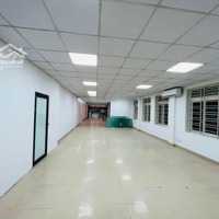 Mặt Phố Thanh Xuân - Tòa Văn Phòng Thang Máy 9 Tầng - Vỉa Hè - Sổ Đỏ