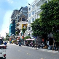 Bán Nhà Mặt Phố Tại Đường Xuân Diệu Diện Tích: 100M2, Giá: 33 Tỷ. Tây Hồ
