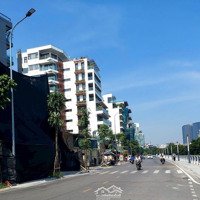 Bán Nhà Mặt Phố Tại Đường Xuân Diệu Diện Tích: 100M2, Giá: 33 Tỷ. Tây Hồ
