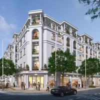 Shophouse View Vườn Hoa Xây Dựng 5 Tầng Đường 27M2 Gần Trường Fpt, Aeon Mall, Go
