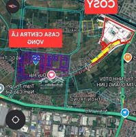 Bán Đất Dự Án Casa Centra 205M2 Tại Duy Hải, Duy Tiên, Hà Nam, Giá Bán 32 Triệu / M2, View Hồ