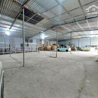 NHÀ KHO MỚI XÂY 260M2 TẠI HOÀ VANG CHO THUÊ GIÁ RẺ - 12 TRIỆU