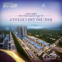 Bán Nhà Phố Celesta Avenue - Nguyễn Hữu Thọ, Nhà Bè