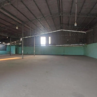Cho Thuê Kho Xưởng Tại Phường Hiệp Thành, Quận 12, Tphcm