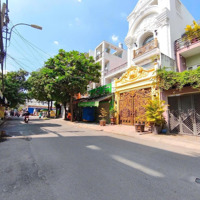 Tòa Chdv 5 Tầng-6Mx23M-20 Phòng Đầy Đủ Nội Thất-Thang Máy-Ngay Cv Làng Hoa Nguyễn Văn Khối