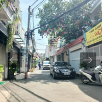 Siêu Phẩm Nhà Đẹp Phạm Văn Chiêu Gò Vấp -Hẻm Xe Hơi- Biệt Thự Mini 3 Tầng Lộng Lẫy - Tặng Nội Thất