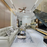 Nhà 3 Tầngmặt Tiềnnguyễn Chích - Full Nội Thất Cao Cấp Hiện Đại 2025