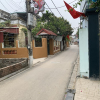 Bán Đất 52M2, Mặt Tiền 4M, Gần Hồ Điều Hoà, Nhà Văn Hoá, Cách Cầu Thăng Long 500M.