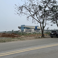 Bán Đất Phân Lô Có Vỉa Hè Tại Vườn Đào, Uy Nỗ, Đông Anh. View Nhà Thi Đấu. Kinh Doanh Bất Chấp