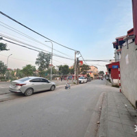 Bán 93,7M2 Đất Gần Khu Tái Định Cư Vĩnh Thanh, Trung Tâm Xã Vĩnh Ngọc, Đông Anh, Đầu Tư Sinh Lời