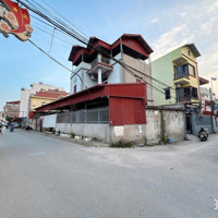 Bán 93,7M2 Đất Gần Khu Tái Định Cư Vĩnh Thanh, Trung Tâm Xã Vĩnh Ngọc, Đông Anh, Đầu Tư Sinh Lời