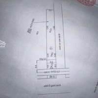 Bán Đất Tại Thị Trấn Thới Lai, 5,8 Tỷ, 243M2 View Đẹp