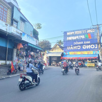 Bán Nhà Thổ Cư Hai Mặt Tiền Long Bình Chợ Điều Biên Hoà, 155M2 Ngang 5M2 Giá Chỉ 4 Tỷ.