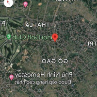 Mở Bán Siêu Phẩm Vip Diện Tích 88M² Thái Lai, Minh Trí, Sóc Sơn, Hà Nội