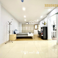 Căn Hộ 1 Phòng Ngủtách Bếp, Full Nội Thất Cao Cấp, Ngay Trung Tâm Bình Thạnh, Có Hầm Xe Thang Máy, Sát Q1