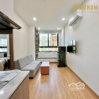 Căn Hộ 1 Phòng Ngủsiêu Rộng Siêu Mới Gần Cầu Chữ Y, Tiện Di Chuyển Sang Trung Tâm