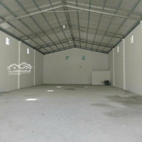 Cho Thuê Kho Định Hòa, Thủ Dầu Một, Bình Dương