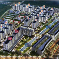 350 Triệu Sở Hữu Ngay Căn Góc 3Pn- 2 Vệ Sinh70M2 Tại Cát Tường Smart City ,Cách Samsung 200M,Sổ Lâu Dài